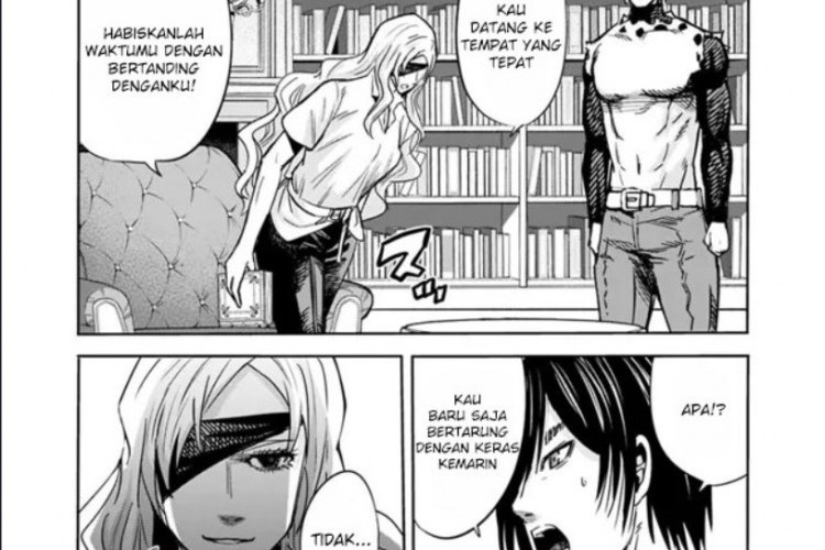 Baca Baca Uragirareta S Rank Boukensha no Ore wa, Aisuru Dorei no Kanojora to Tomoni Dorei dake no Harem Guild o Tsukuru Chapter 93 Bahasa Indonesia dan Spoiler!