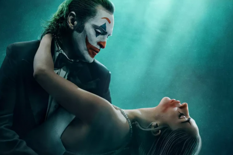 Joker 2 Resmi Rilis Poster Baru dengan Cover Lady Gaga dan Joaquin Phoenix, Tayang di Bioskop 4 Oktober 2024!