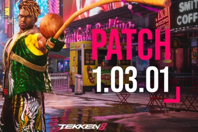 Link Download Game Tekken 8 Update Patch 2024 Versi 1.03.01 Langsung Instal Sekarang GRATIS, Klik di Sini 
