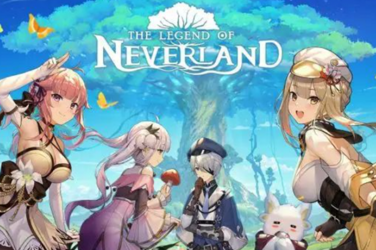 Ukuran Full Size The Legend of Neverland di Android, Bantu para Hero Untuk Kalahkan Musuh di Cabala