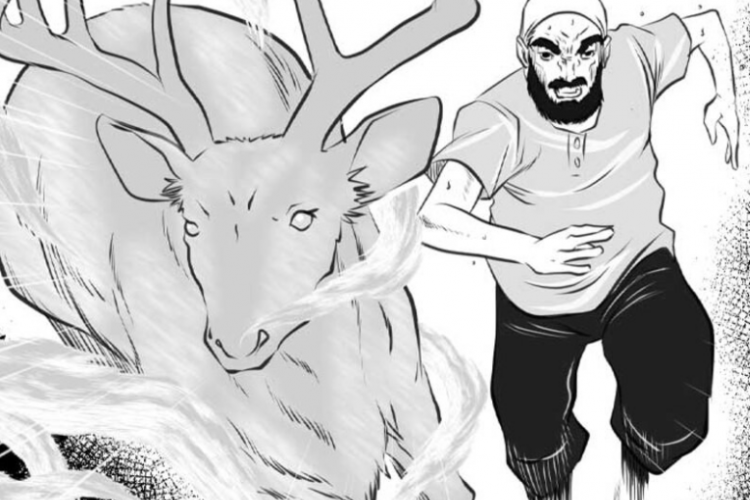 Baca Komik ATMA (Hati Baja) Chapter 48 Bahasa Indonesia, Aksi yang Semakin Menegangkan