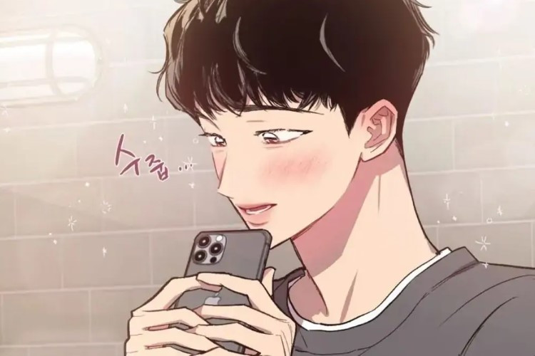 Link Baca Manhwa Secret In My Head Chapter 8 Bahasa Indonesia Yeonwoo Pergoki Danwoo Mengintip Fotonya 