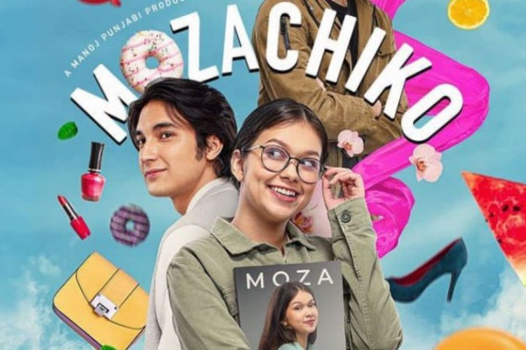 Nonton Series Mozachiko (2023) Full Episode HD, Rebecca Klopper Siap Mengubah Penampilannya!