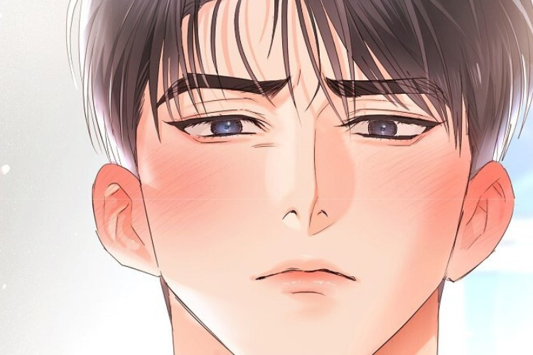 Link Baca Manhwa Be Quiet and Dont Even Smile in the Office Chapter 48 Bahasa Indonesia, Sijin Lepas Kendali 