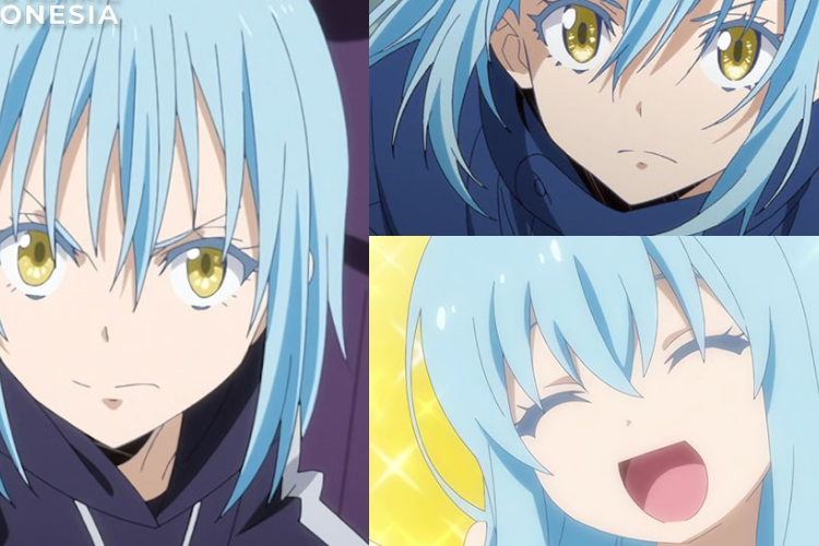 Proyek Baru Tensei shitara Slime Datta Ken (That Time I Got Reincarnated as a Slime) Diumumkan 19 Februari 2023 Mendatang