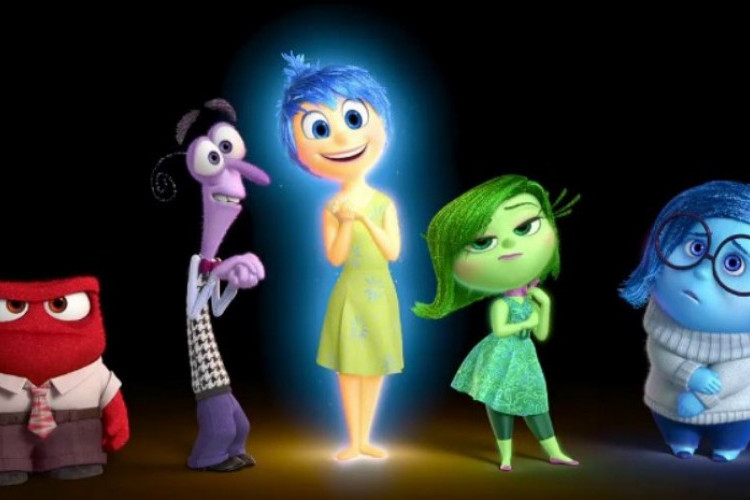 Mana Yang Bukan Merupakan Film Animasi Dari Dreamworks? Apakah Benar Inside Out?