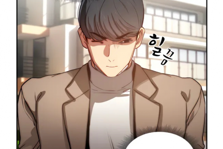 Sinopsis Komik Manhwa Private Tutoring in These Trying Times, Kisah Yu Chan Bersama dengan Muridnya