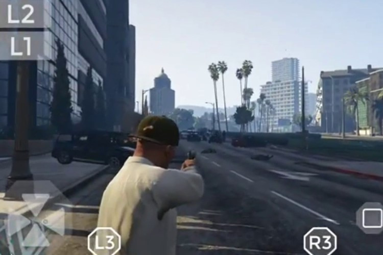 Lien GTA 5 Apk + Obb Télécharger Dernier 2024 Gratituit Pour Les Petites Tailles D'androïdes, Voir Ici