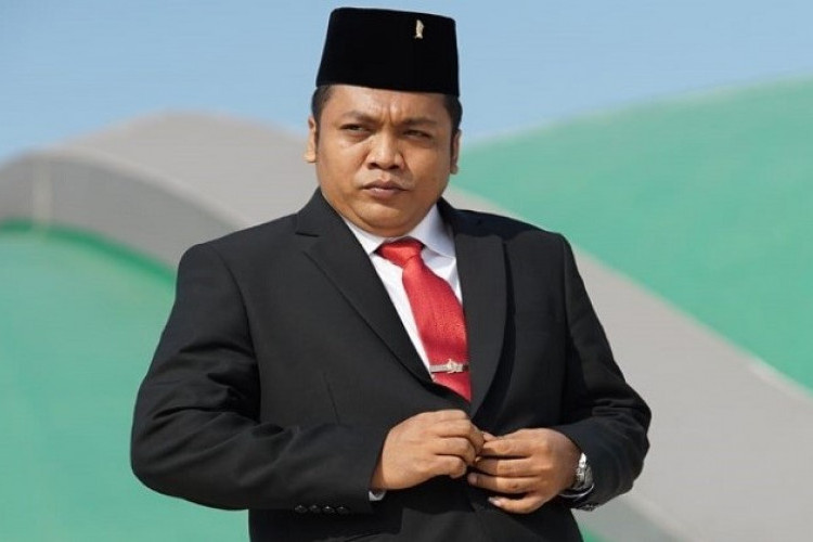 Potret Gus Nabil (Muchamad Nabil Haroen, S.Sos.I, S.Pd., M.Hum), Ketua Umum Organisasi Silat Pagar Nusa