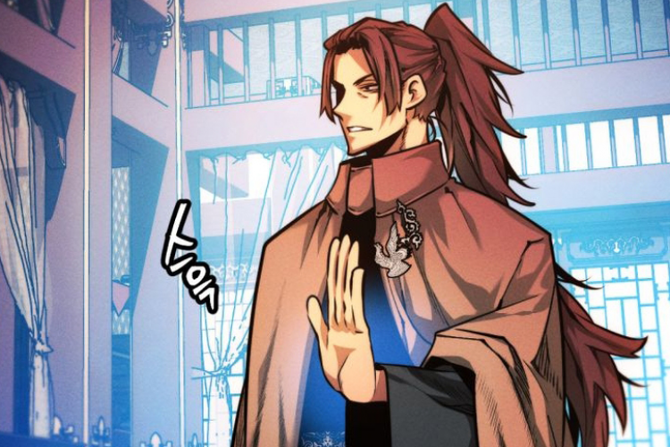 Baca Manhua A Modern Man Who Got Transmigrated Into the Murim World Chapter 55 Bahasa Indonesia, Muncul Karakter Baru Namggong Jangho