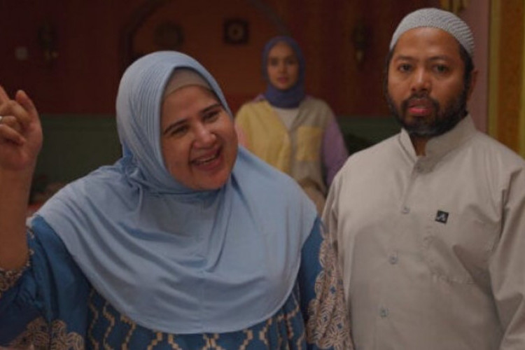 Nonton Serial Arab Maklum (2023) Episode 8 END, Sampai di Akir Cerita! Jangan Lewatkan Ending Ceritanya