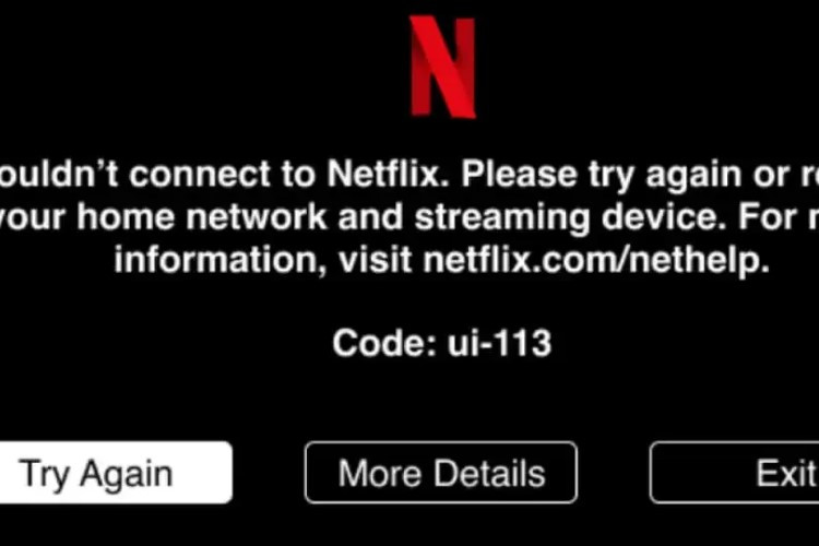 Quel Est Le Code D'erreur Netflix Tvq Pb 101 5.2 102 Et Comment L'effacer 