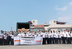 PT Maxxis International Indonesia Loker Dengan Ragam Posisi yang Dibuka, Pendidikan Minimal SMA!