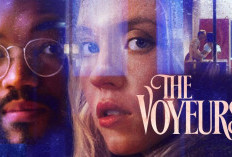 Sinopsis The Voyeurs (2021) dan Link Nonton Full Movie, Sydney Sweeney Hadapi Kehidupan Penuh Erotic Thriller