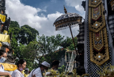 Jadwal Rerainan Hindu Bulan di 2024 Sesuai Kalender Bali, Ada Siwa Ratri Sampai Hari Raya Suci Kuningan