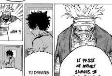 Lien RAW Manga My Hero Academia Chapitre 429 en Français, Une attaque terrifiante !