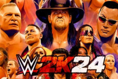 Spesifikasi Minimum Game WWE 2K24 Latest Version 2024, Berikut Update Harganya! 