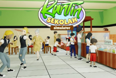 Kantin Sekolah Simulator Mod Apk Latest Version 2024, Unlimited Money! Rasakan Sensasi Mengelola Kantin Impianmu!