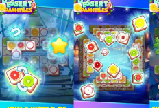 Apakah Dessert Dash Tile Game Penipuan? Begini Review Pengguna Setelah Main Game Penghasil Uang Ini!