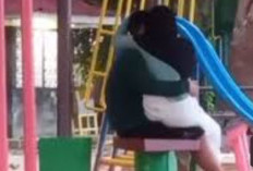 Video Syur Sejoli di Taman Tanjungpinang Terekspos, Tersangka Jadi Buruan Pihak Berwajib?