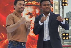 Jadwal Tinju Dunia Hari Ini 30 Desember 2023, Manny Pacquiao vs Buakaw Siap Beradu Kekuatan dan Perebutkan Gelar juara!