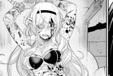 Baca Manga Maou Gun Saikyou no Majutsushi wa Ningen datta Chapter 46 Bahasa Indo, Kesempatan Terakhir !