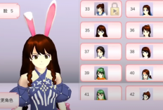 Download Sakura School Simulator Versi China 2024, Gak Ada Iklan dan Kualitas Grafik Makin HD!
