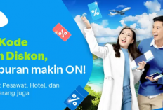 Kode Promo Tiket Pesawat di Traveloka Pekan Ini 5-7 Januari 2024, Berlaku Untuk Penerbangan di Semua Maskapai!