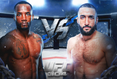 Voir UFC 304 Leon Edwards VS Belal Muhammad Full Fight (Streaming en Direct), Le challenger est prêt à montrer sa force