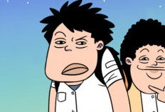 Sinopsis Webtoon Sepulang Sekolah, Kumpulan Kisah - kisah Kocak di Masa SMA