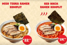 Harga dan Daftar Menu Tsuka Ramen Kelapa Dua by Legit Group Terbaru 2024, Dijamin Halal dan Enak!