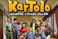 Sinopsis Film Kartolo Numpak Terang Bulan (2024), Hadirkan Komedi Jawa Timur yang Khas Pasti Bikin Ngakak