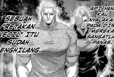 Baca Manga Kengan Omega Chapter 248 Bahasa Indonesia, Kedatangan CEO Death Dealers!