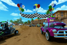 Beach Buggy Racing 2 MOD APK Vip Unlocked All Cars Latest Version 2024 Download Direct Link