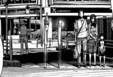 Lire Le Bonne Nuit Punpun Chapitre 70 VF Scan, Est-ce un Adieu?