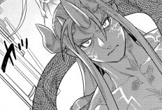 RAW! Baca Manga Re:Monster Chapter 106 Bahasa Indonesia Simak Info Rilis dan Update Terbarunya