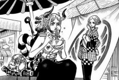 Cek Link  Manga One Piece Chapter 1128 RAW Sub Indonesia, Ikuti Kisah seru di ARC Terbaru Kali Ini 