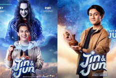 Cast Pemain Film Jin & Jun (2023), Gandeng Aktor Kenamaan Dwi Sasono dan Rey Bong sebagai Pemeran Utama