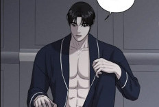 Baca RAW Manhwa BL Wet Points Chapter 19 Bahasa Indonesia, Ilusi Ian yang Begitu Mengganggu Hari-harinya!