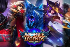 Update Event Mobile Legends Terbaru Januari 2024, Ada KOF Bingo Masih Berlangsung Daftarkan Sekarang!