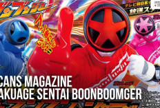 Sinopsis Series Bakuage Sentai Boonboomger (2024) Sudah Rilis! Misi Alien Pelindung Bumi dari Kehancuran