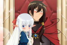Nonton Anime An Archdemon's Dilemma: How to Love Your Elf Bride (2024) Eps 1 Sub Indo, Kisah Penyihir dan Raja Dimulai