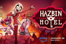 Rilis! Sinopsis Anime Hazbin Hotel (2024) Mengikuti Perjalanan Charlie Memberantas Populasi Iblis!