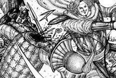 Link Baca Manga Kingdom Chapter 822 Bahasa Indonesia, Maju Serbu Serang Terjang!