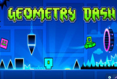 Download Game Geometry Dash 2.3 Versi Terbaru 2024 Karakter dan Skins Baru Multiplayer GRATIS