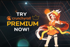 Inscrivez-Vous pour le Dernier Compte Crunchyroll Premium en Juillet 2024, Demandez-le dès Maintenant ! 