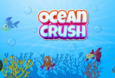 Link Download Game Ocean Crush MOD Apk Gratis Versi  v2.4.1.1 Unlock All Item, Dijamin Auto Langsung Gacor 