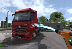 Truck Simulator Ultimate Apk Mod Update April 2024, Unlimited Money Full Skin Livery Gratis!