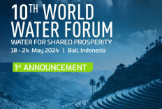 Viral Event 10th World Water Forum 2024 di Bali Dihadiri Lebih Dari 20.000 Orang Termasuk Turis Lokal dan Mancanegara 