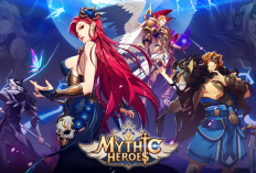Kode Redeem Mythic Heroes Februari 2024 dan Cara Klaimnya Paling Mudah, Gratis Diamond Untuk Setiap Akun